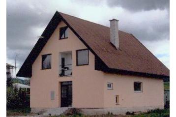 Slovačka Privát Spišské Tomášovce, Eksterijer